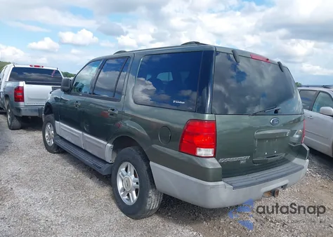 2003 Ford Expedition Xlt z USA, uszkodzony, nr VIN 1FMRU15W93LC01165